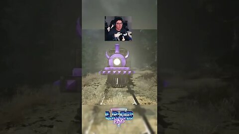 Battle of the trains🚂 Subscribe for more! #gamingvideos #gamingshorts #choochoocharles #gaming