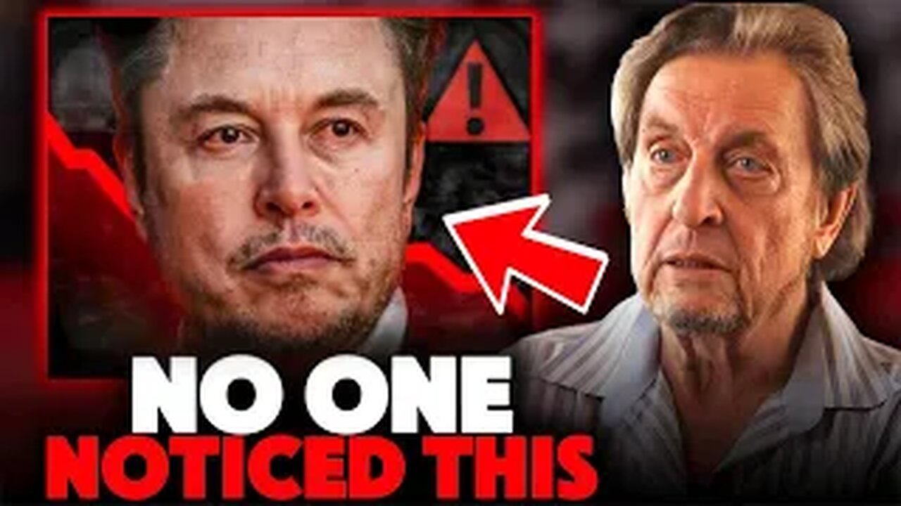 I Interviewed Elon Musk's Father... (Gone Wrong?)