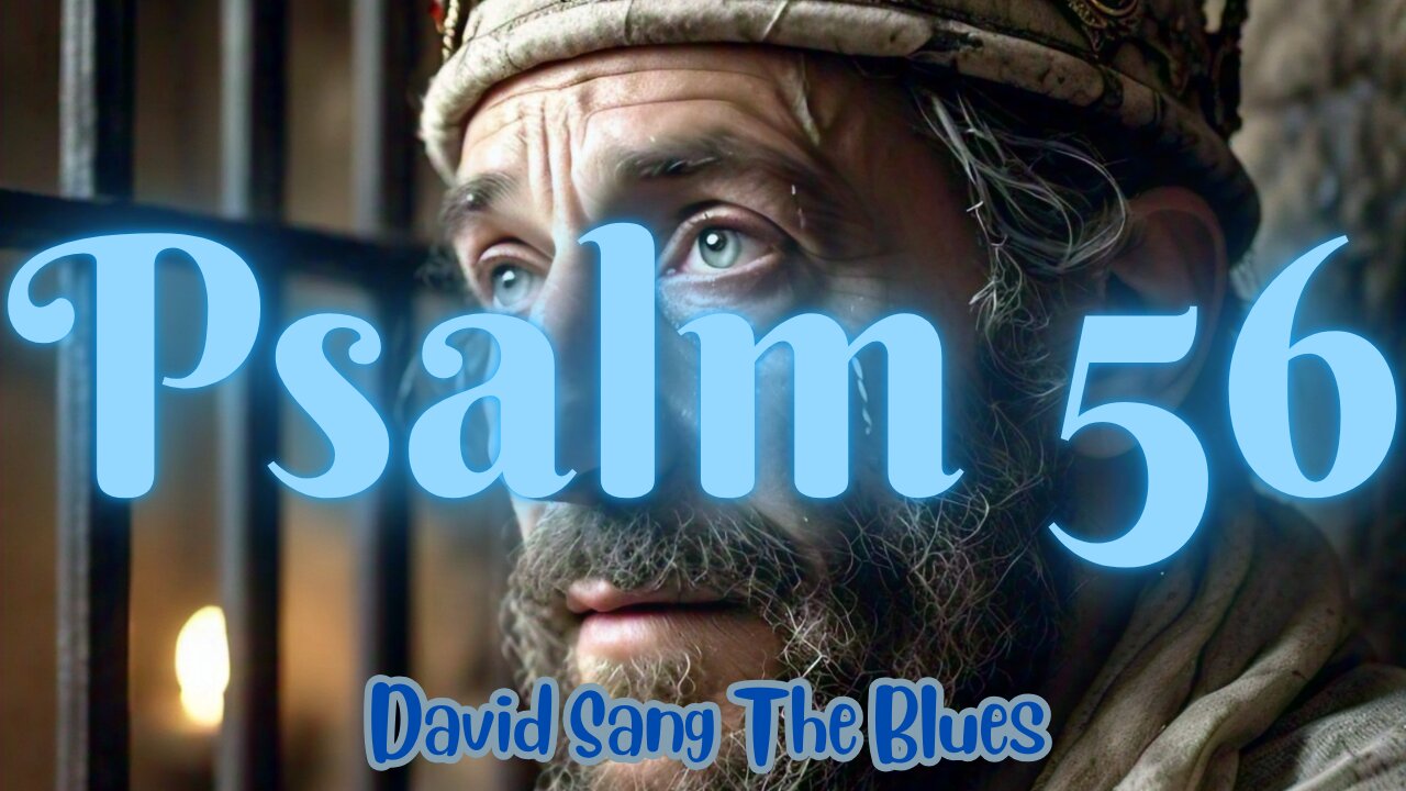 Tears in the Light | A Blues Journey Through Psalm 56