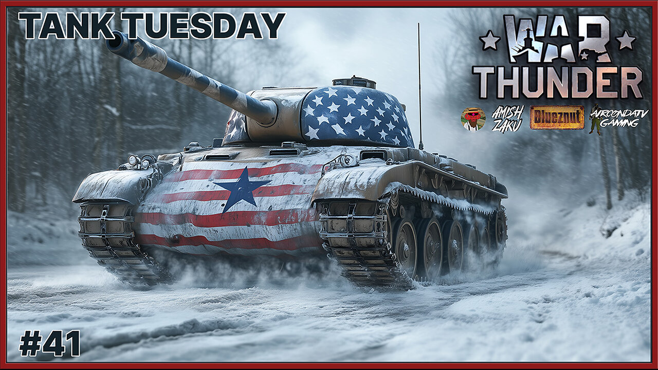 War Thunder - Put Me in Coach. I'm Ready (Collab)