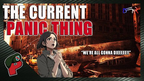 Current Panic Thing | Grunt Speak Live