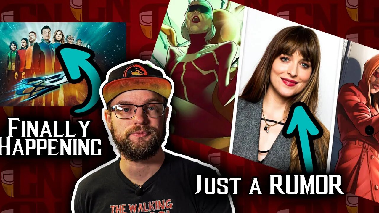 What's with all the Drama? Madame Web, Week In Nerdom