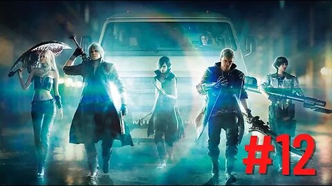 Devil May Cry 5 - Missão 12
