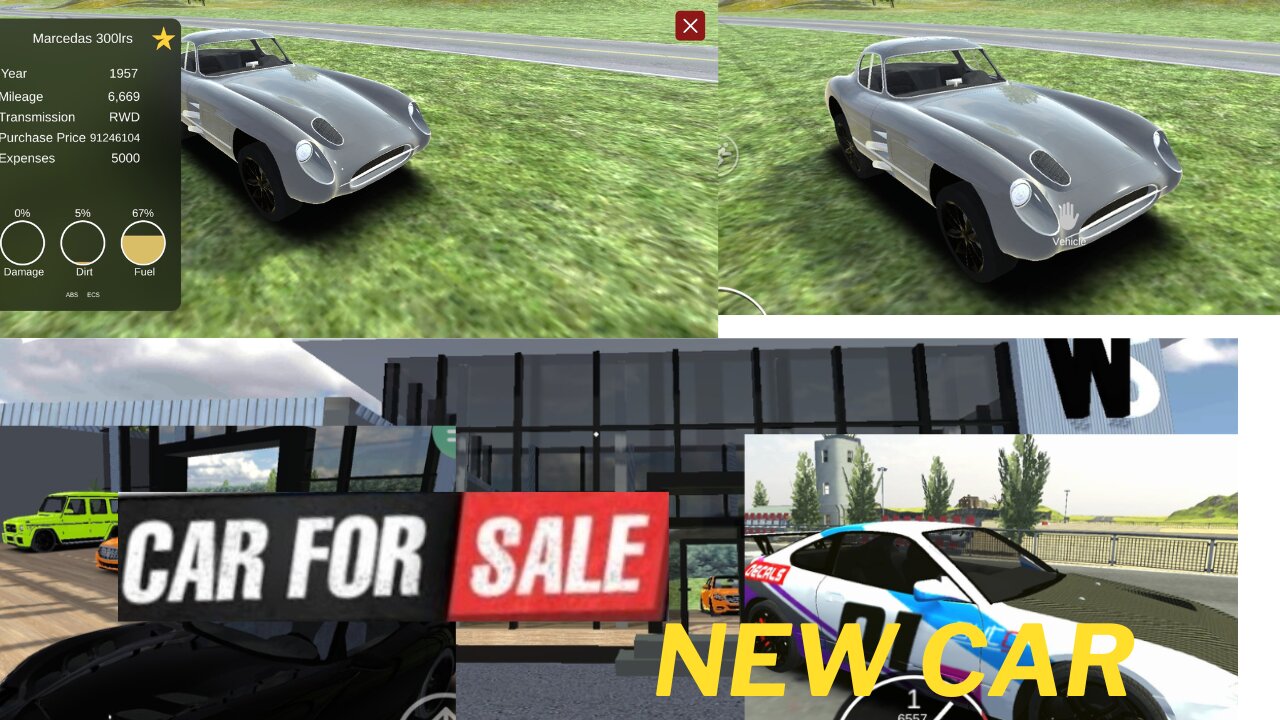 Buying the most expensive and rare car || Car For Sale