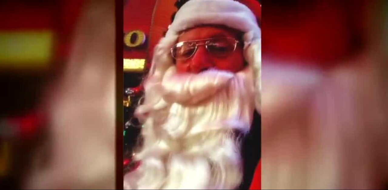 Santa stiffed by local company