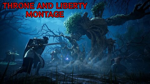 THRONE AND LIBERTY MONTAGE