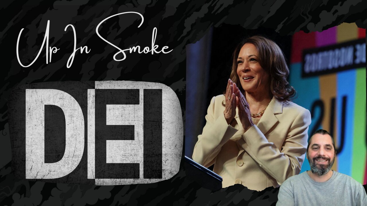 Joe Biden Says Kamala Harris Is DEI Vice President