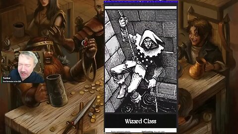 Shadowdark QS - Kicking the Tires: Part 2 - Class & Alignment, Oh My!