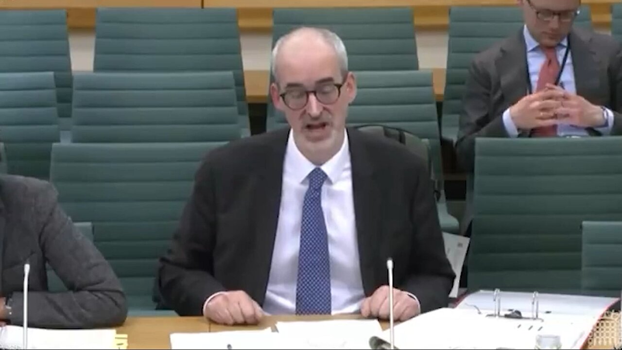 The point of CBDC’s? This answer isn’t inspiring