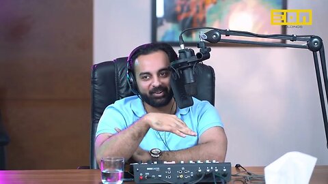 Pakistani Kickboxer on Andrew Tate, Masculinity and Martial Arts in Pakistan Eon Podcast