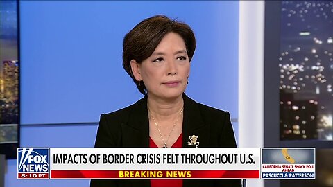 Rep. Young Kim: America's Border Crisis Is 'Worse Than We Know'