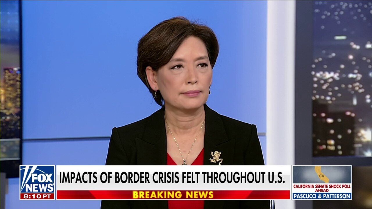 Rep. Young Kim: America's Border Crisis Is 'Worse Than We Know'