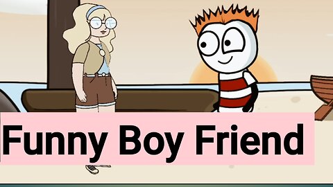 Funny Boy Friend 😂😂#viral #trending #comedy #funny