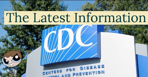 CDC Walking Back Stance - The Latest Information