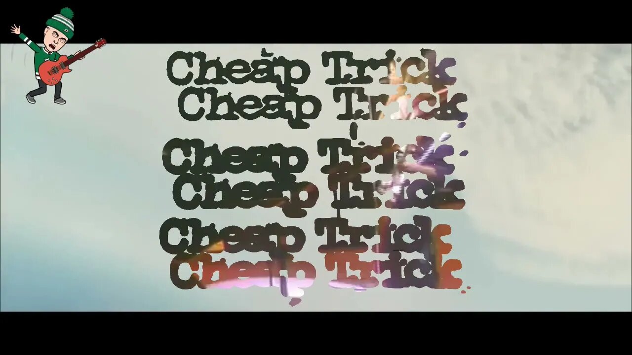 It's Only Talk & Roll - The Montages #11 - Cheap Trick