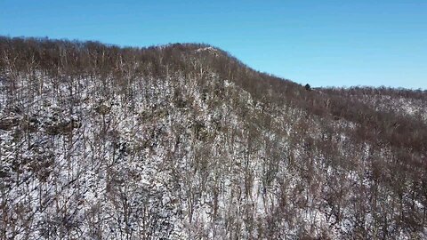Drone view Bake ovens knob