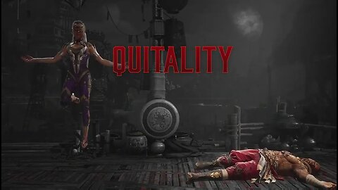 Making People Rage Quit With SINDEL | Mortal Kombat 1