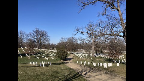 Arlington National Cemetery