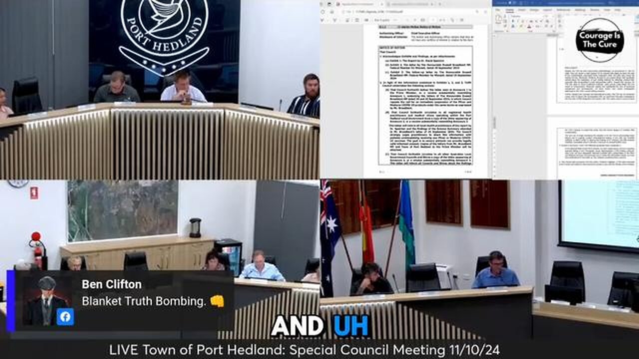Call for an immediate suspension of the Pfizer and Moderna COVID-19 products, Oct 13, 2024