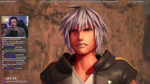 Too Many Riku