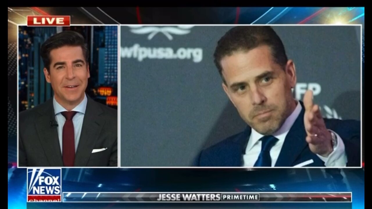 Jesse Watters shows us some of his favorites from Hunter Biden’s laptop