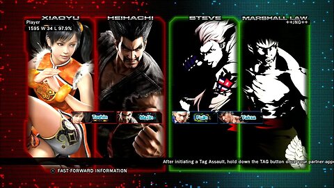 Tekken Tag Tournament 2 PS3 Heihachi Xiaoyu Ghost Battle part36