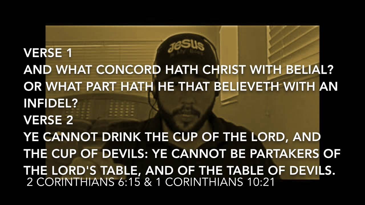 CAN A BORN AGAIN CHRISTIAN HAVE A DEMON?