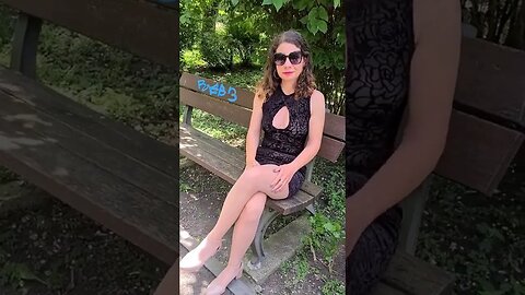 A stranger took the camera and recorded me 🤫