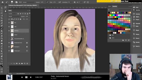 this face makes more money than you’ll ever see in your life