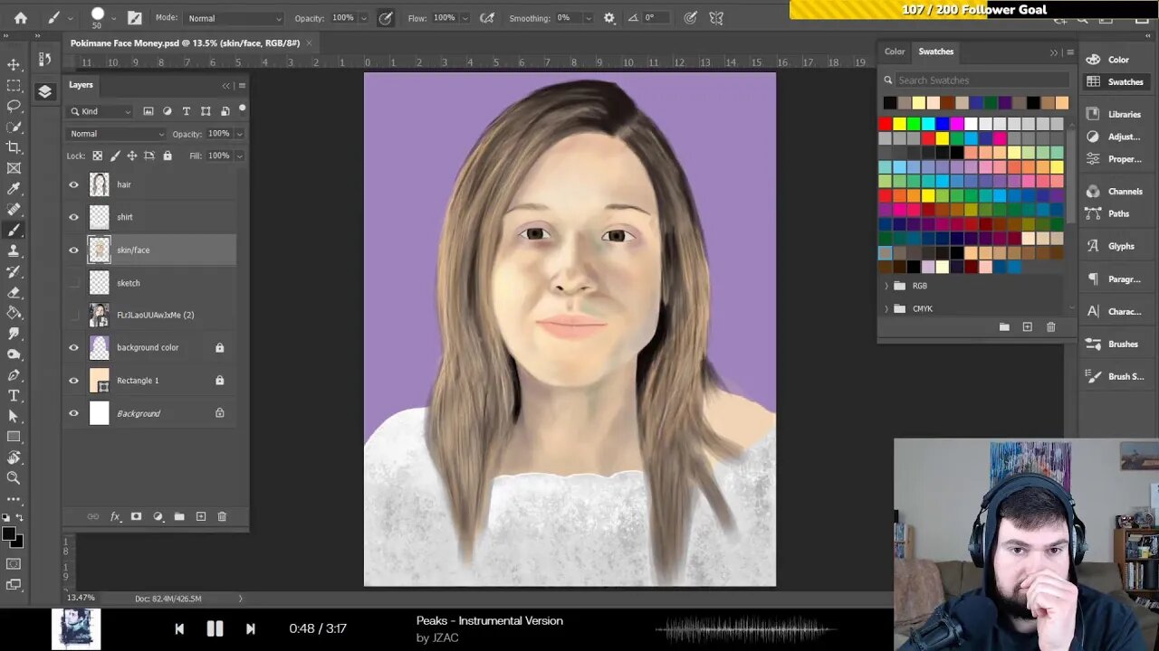 this face makes more money than you’ll ever see in your life