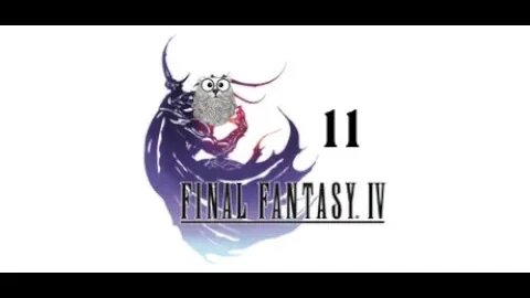 Final Fantasy 4 (11) - Giant Problems in Little Eblan!