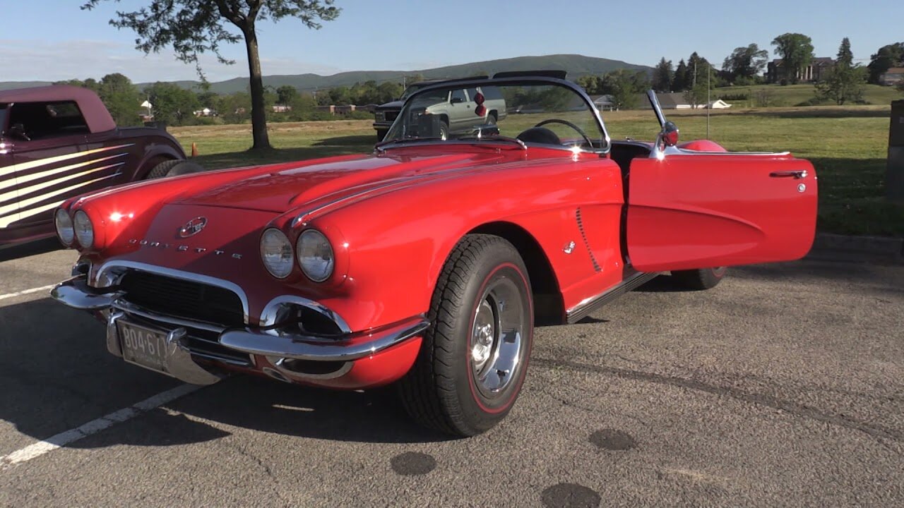 Auto Quick Episode 6 - Little Red Corvette