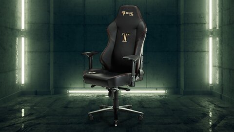 THIS GAMING CHAIR IS ON ANOTHER LEVEL!!🤯🔥