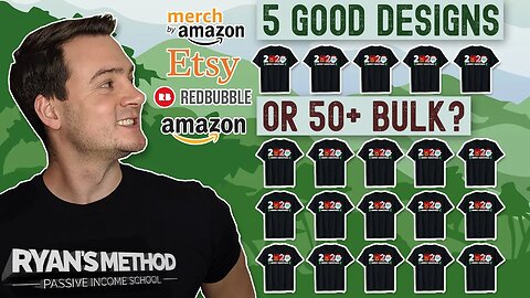 Quality vs Quantity in Print on Demand... What do YOU Think?