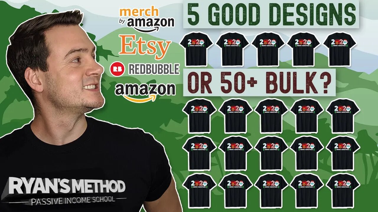 Quality vs Quantity in Print on Demand... What do YOU Think?