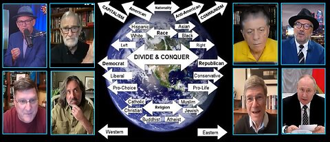 DIVIDE et IMPERA (Is the Name of Their Game)
