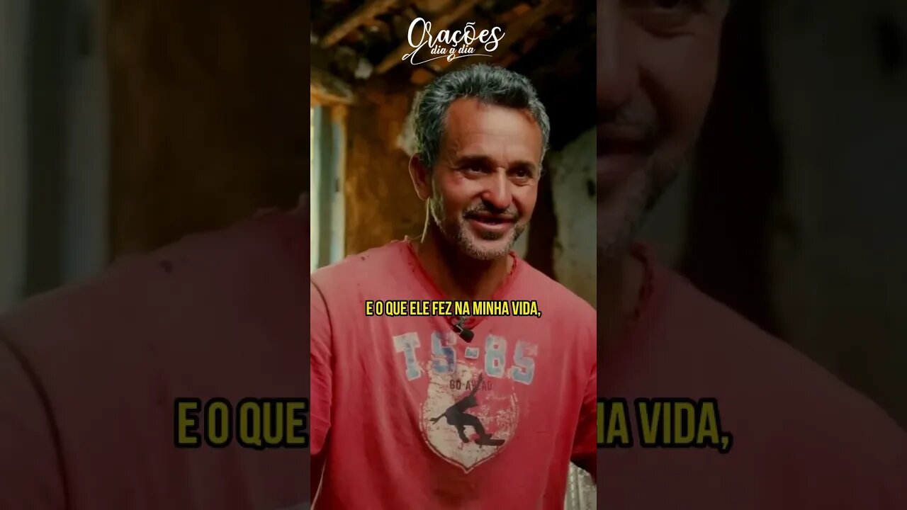 "Eu sou o homem mais rico do mundo!" #oracoesdodiaadia #reflexão #pregaçãoforte