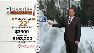 Three Degree Guarantee