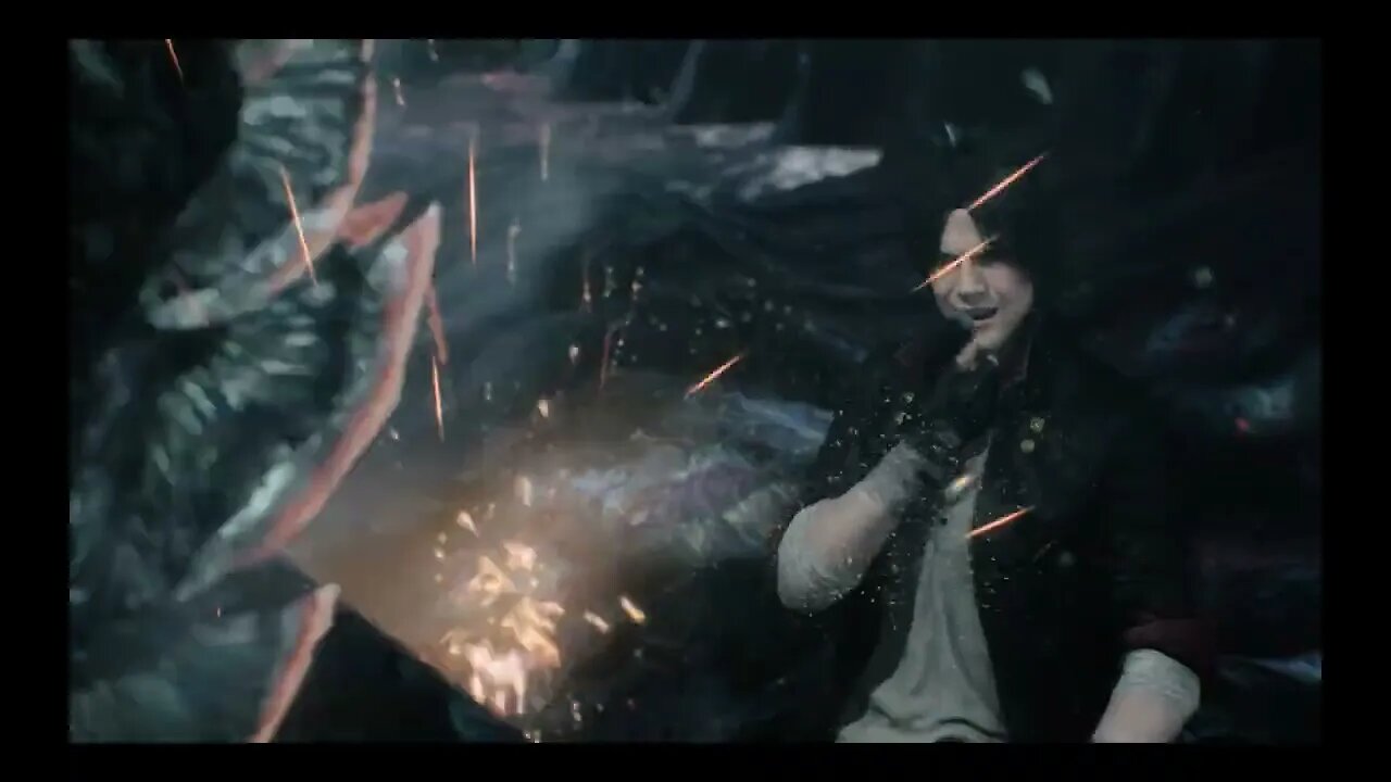Why are these two Hotties helping Dante?! | Player Intro play - Dante | Devil May Cry 5
