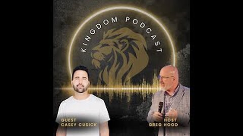 Casey Cusick: His Shocking Prison Experience, and Passionate Call for Reform Pt. 2