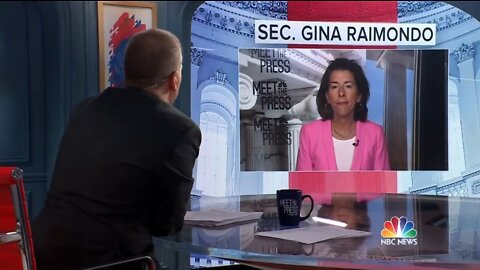 Commerce Secretary Blames Inflationary Pressure On Labor Shortage