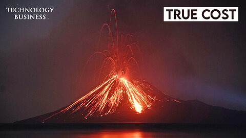 Spain's Most Destructive Volcanic Eruption | True Cost