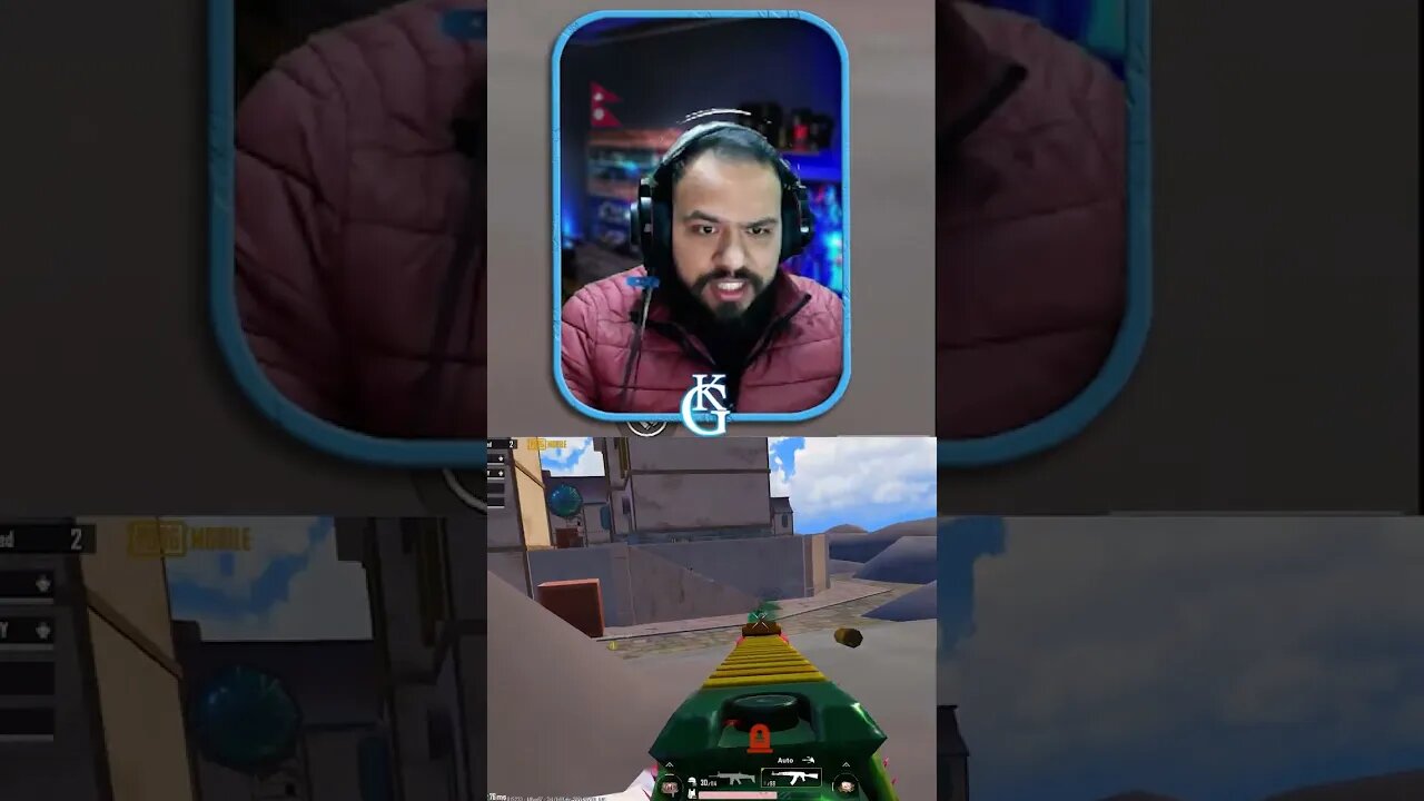 I SCAPED😂😂 | PUBG MOBILE #short #shorts #pubgmobilenepal #pubgnepal #nepalipubgmobile