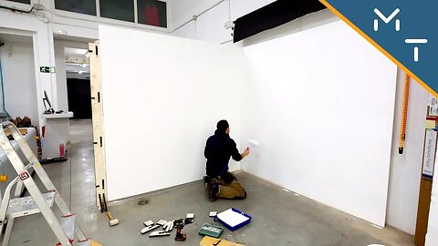 Building a DIY Photography / Video Set from Laser Cut Plywood