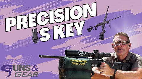 Aero Precision Solus Bolt Action Rifle Rundown