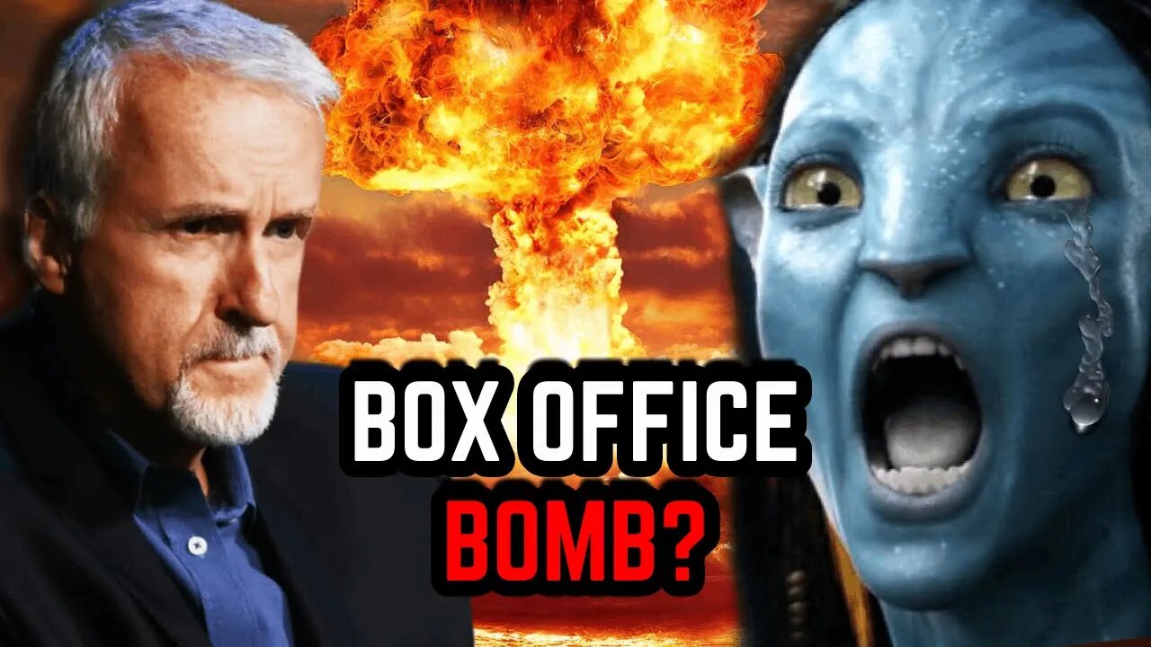 Avatar 2 MISSES Opening Box Office Expectations! | Will it FLOP?