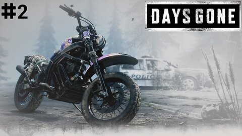Surviving the Apocalypse: Days Gone - Unleash the Chaos and Reclaim the World Gameplay #2