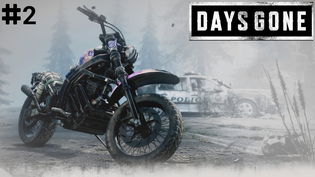 Surviving the Apocalypse: Days Gone - Unleash the Chaos and Reclaim the World Gameplay #2