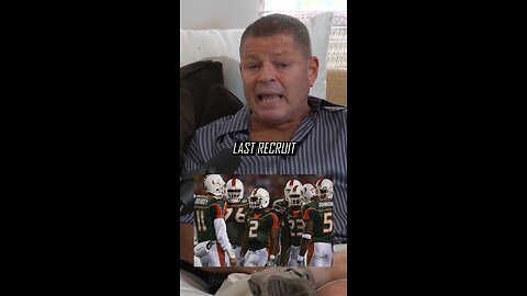 Want to know the truth behind Miami's football recruiting practices?