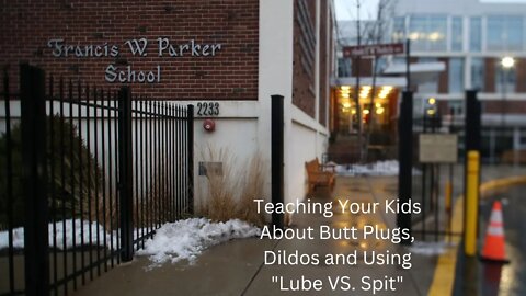 INSANE Story Behind Chicago School Teaching Kids- Veritas Expose